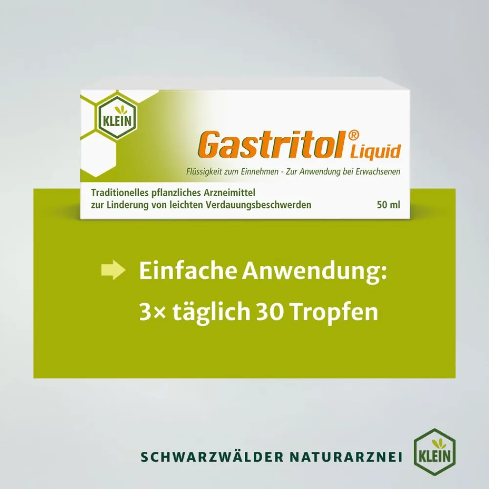 ® Liquid>Gastritol Clearance