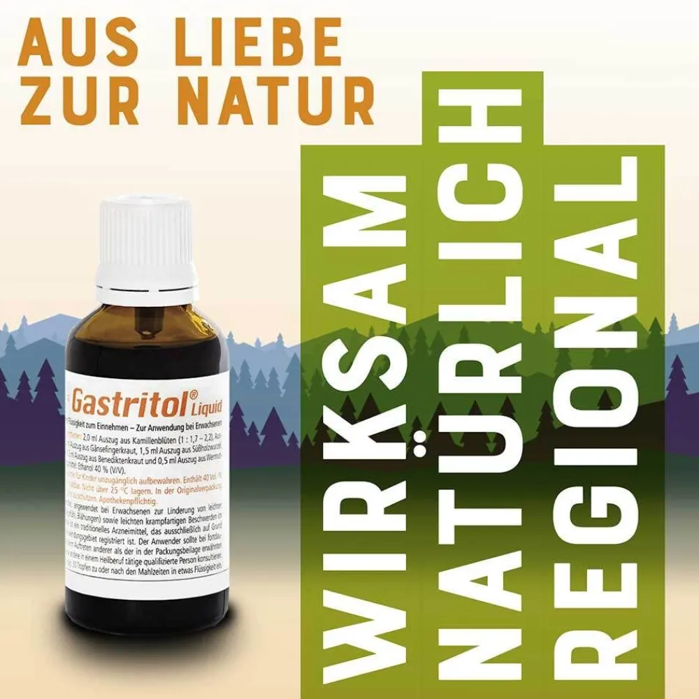 ® Liquid>Gastritol Clearance