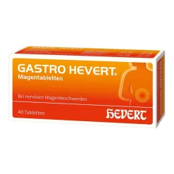 GASTRO-® Magentabletten|Hevert New