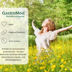 GastroMod Probiotika 14 Bakterienstämme + Inulin zur Darmkur - Forum Vita®> Outlet