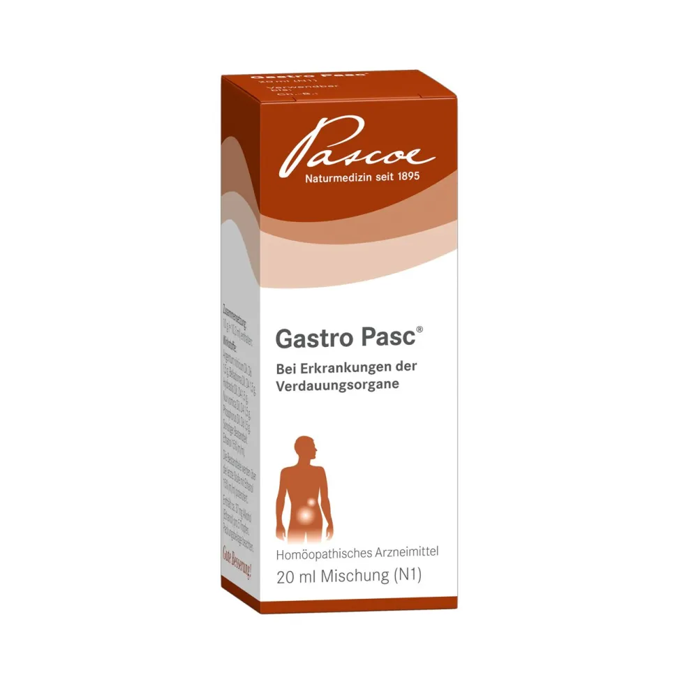 Gastro Pasc®| Outlet