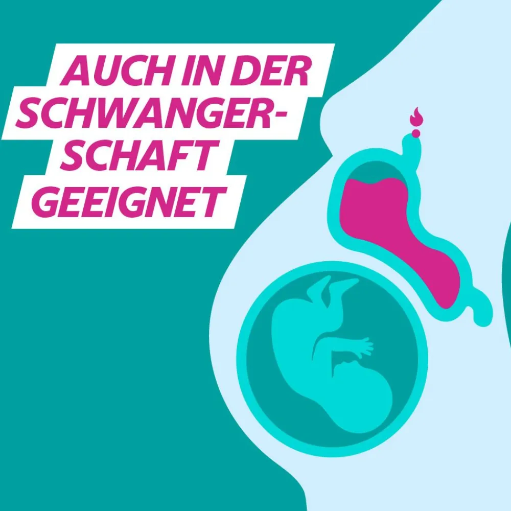 ® Dual Kautabletten mit Zweifachwirkung gegen Sodbrennen|Gaviscon New