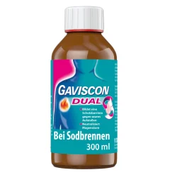 ® Dual Suspension mit Zweifachwirkung gegen Sodbrennen|Gaviscon Sale