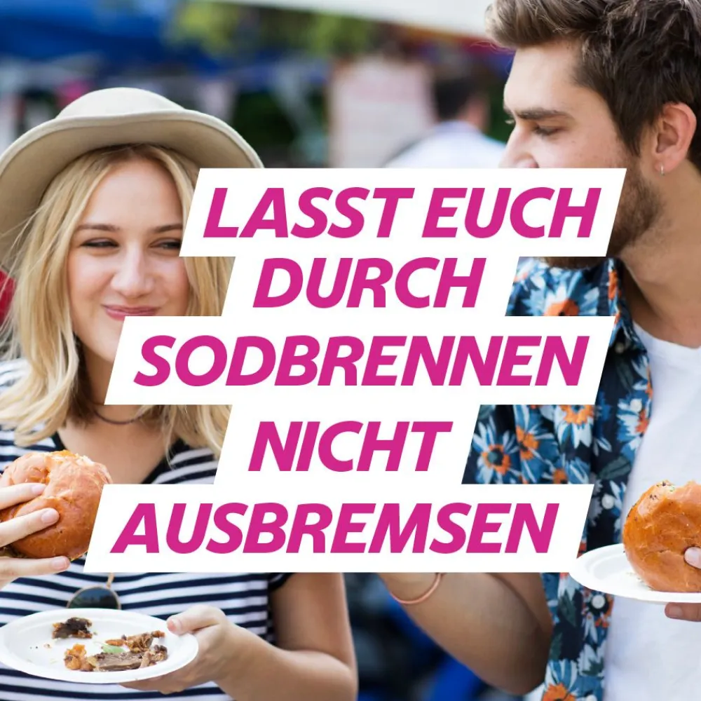 ® Dual Suspension mit Zweifachwirkung gegen Sodbrennen|Gaviscon Sale