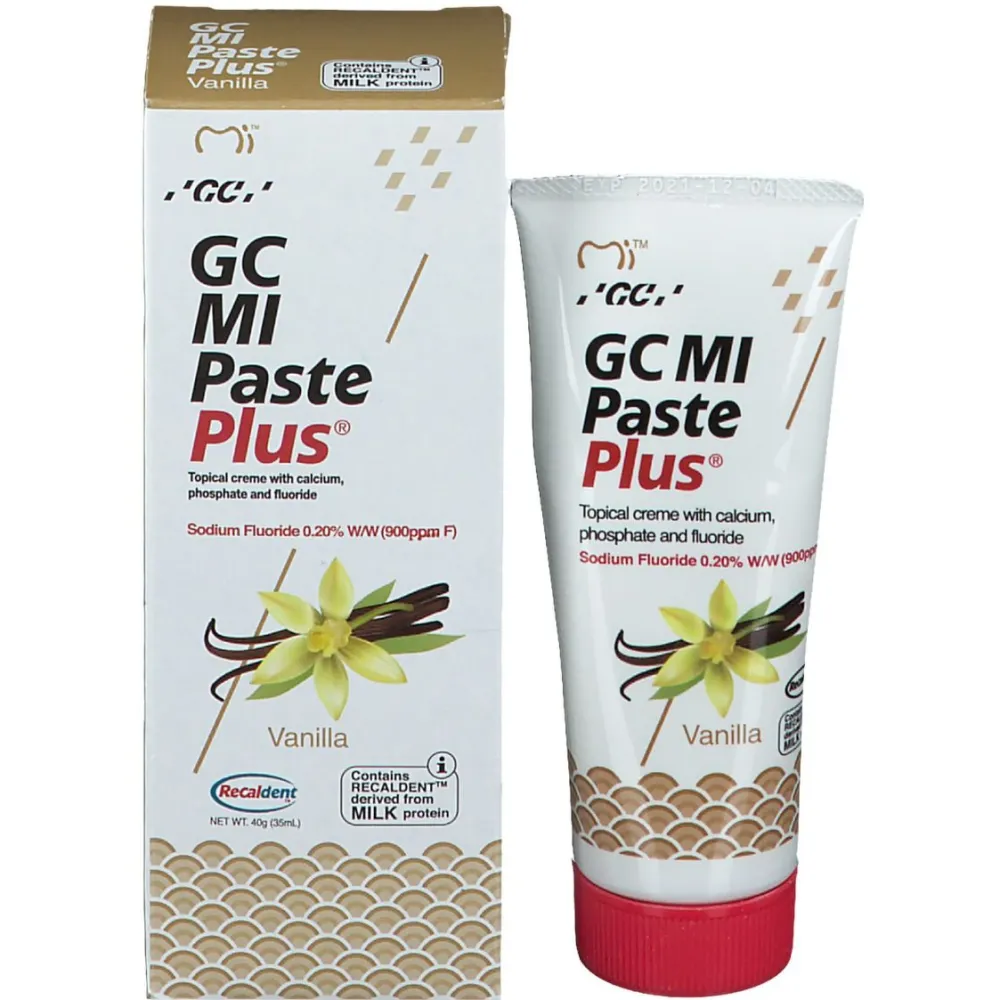 MI Paste Plus® Vanille>GC Discount