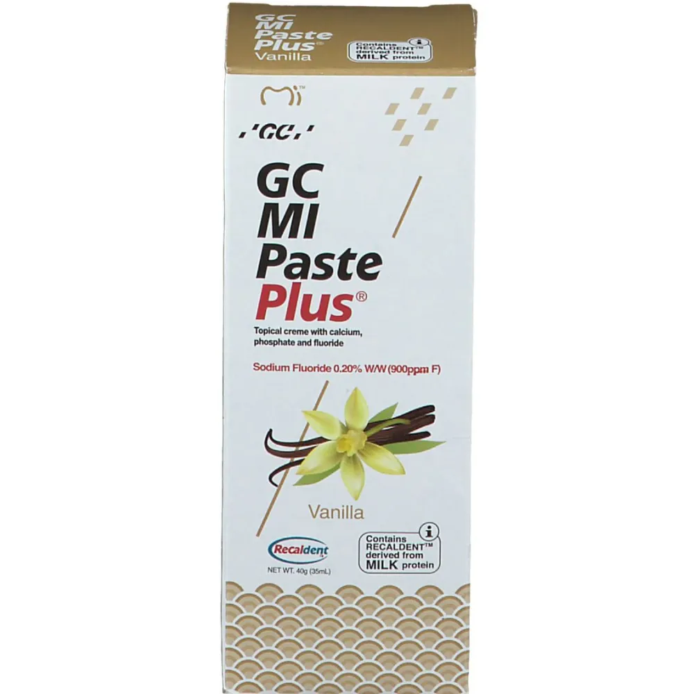 MI Paste Plus® Vanille>GC Discount
