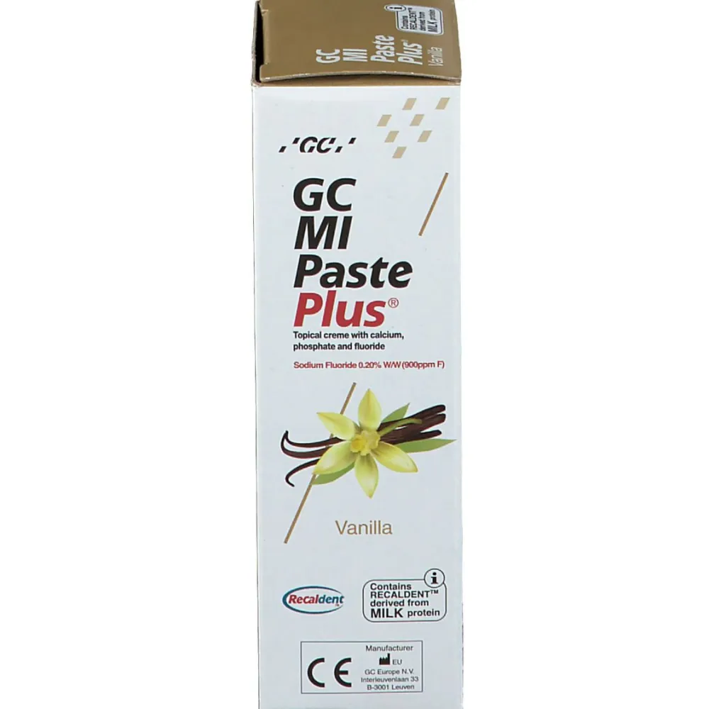 MI Paste Plus® Vanille>GC Discount