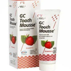 GC Tooth Mousse Erdbeere| Online