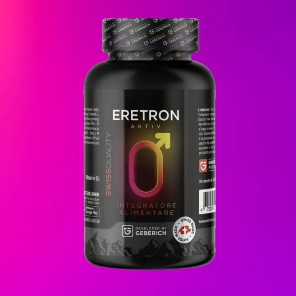 Geberich - Eretron Aktive| New