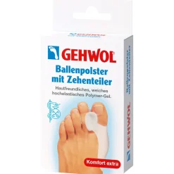 ® Ballenpolster mit Zehenteiler>Gehwol Sale