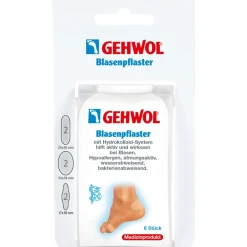 ® Blasenpflaster mit Hydrokolloid-System|Gehwol Discount