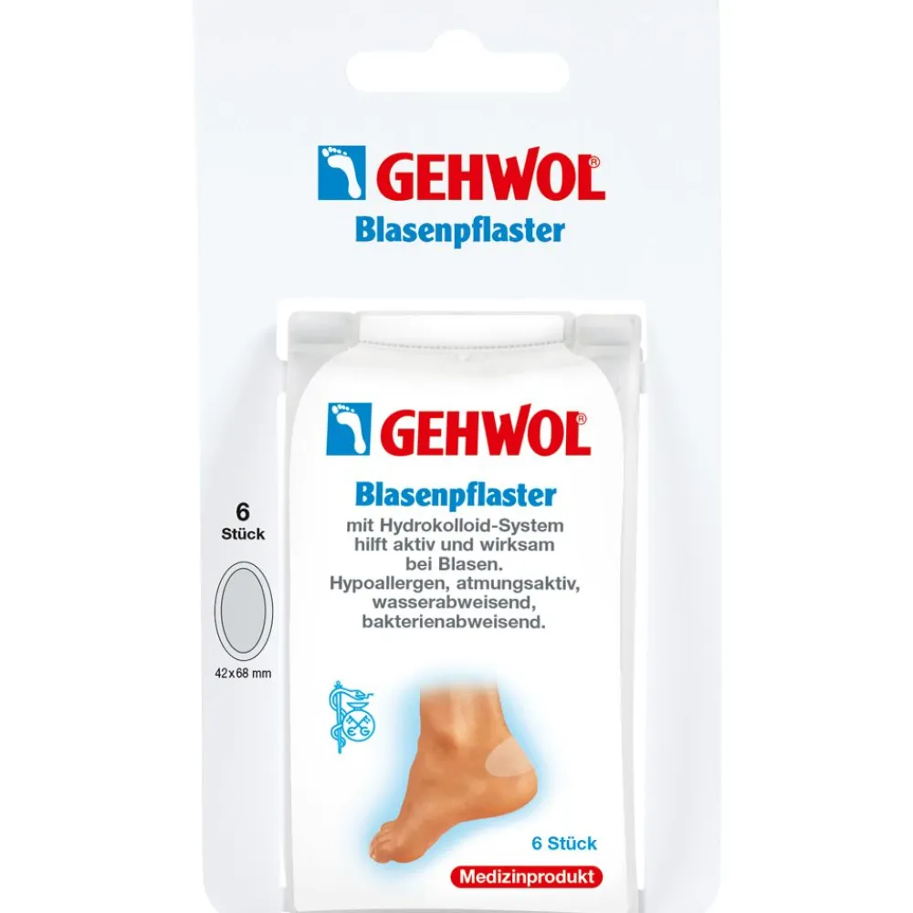 ® Blasenpflaster mit Hydrokolloid-System>Gehwol Discount