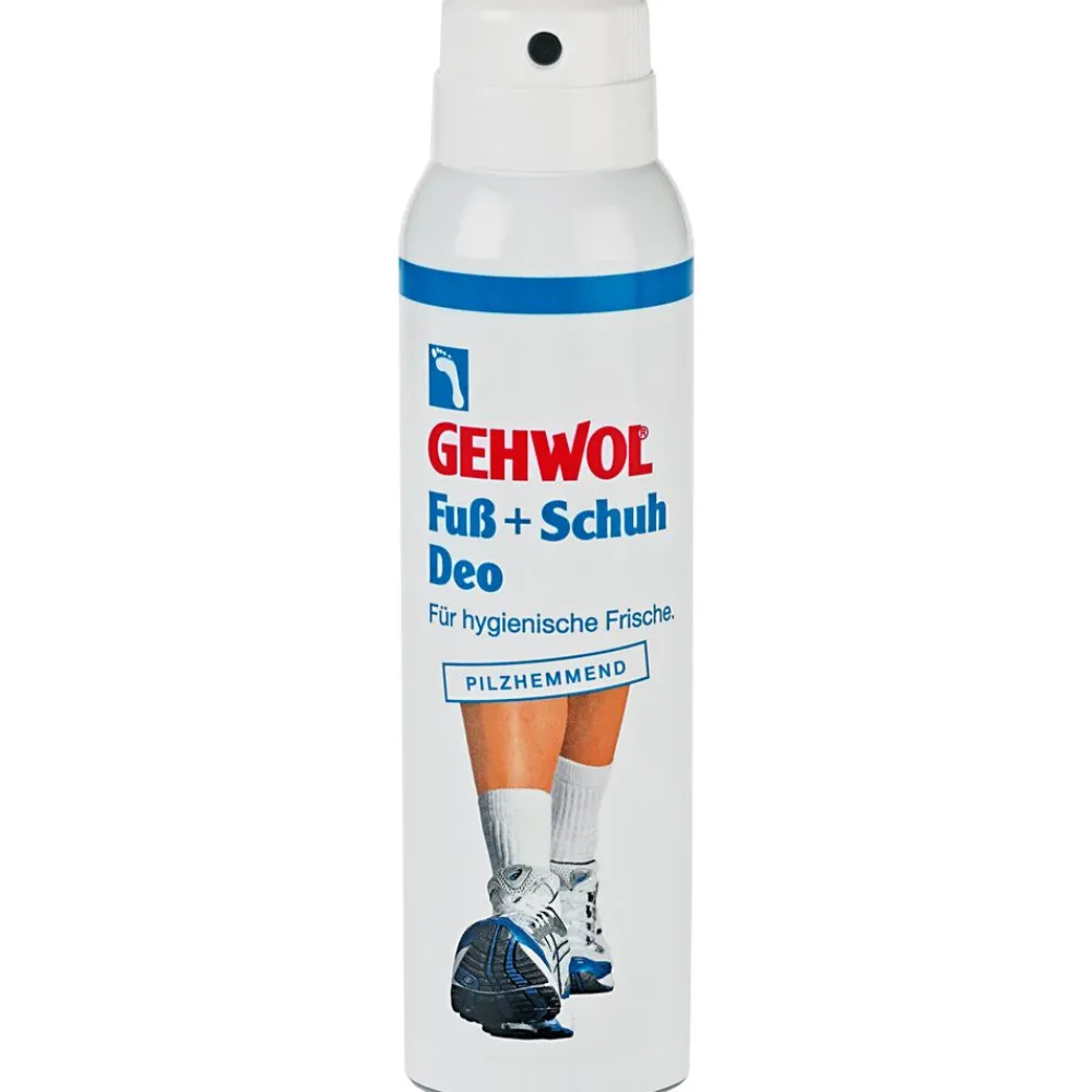 ® Fuß + Schuh Deo>Gehwol Best