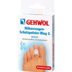® Hühneraugen-Schutzpolster-Ring G|Gehwol Sale
