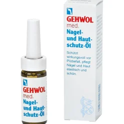 med® Nagel- und Hautschutz-Öl|Gehwol Hot