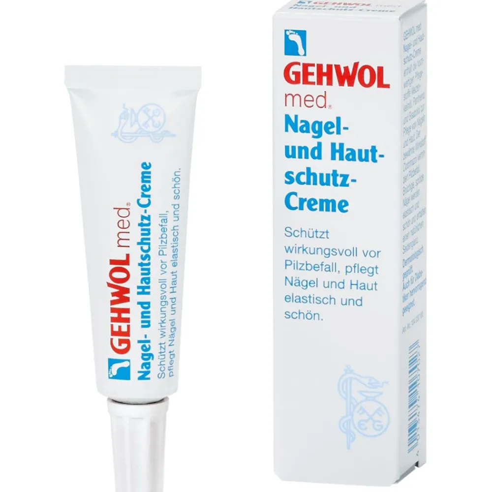 med® Nagel- und Hautschutz-Creme>Gehwol Online
