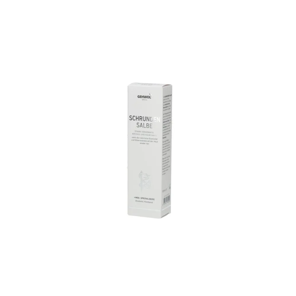 med® Schrunden-Salbe>Gehwol Best