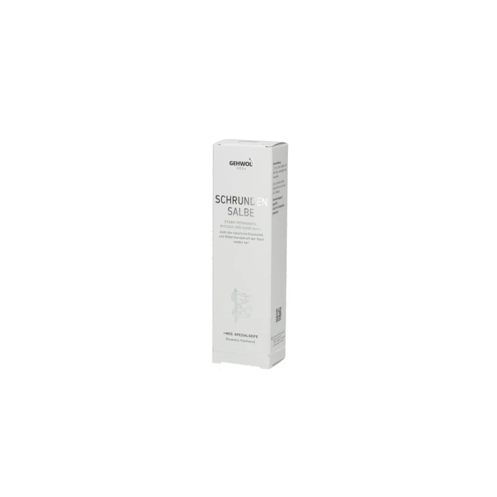 med® Schrunden-Salbe>Gehwol Best
