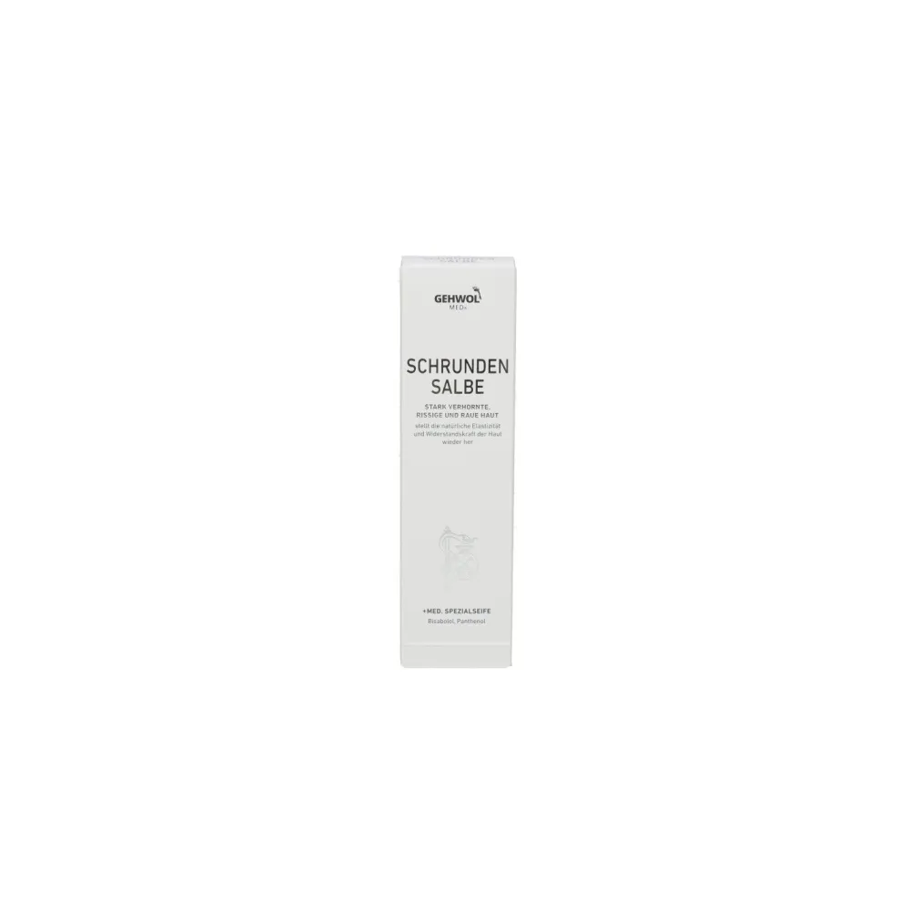 med® Schrunden-Salbe>Gehwol Best