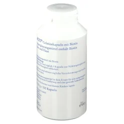 Nahrungsergänzungsmittel m. Biotin für Haut und Haar><noscript><img width=