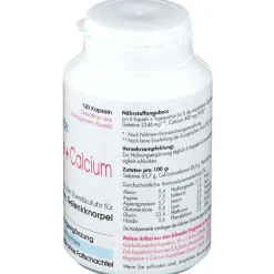 Gelatine + Calcium>Schneider Discount