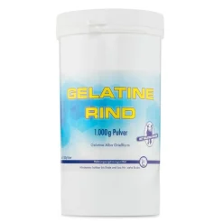 Gelatine Rind Pulver>