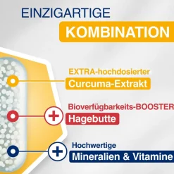 ® Curcuma Plus hochdosiert mit Vitamin C|Gelencium Clearance