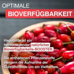 ® Curcuma Plus hochdosiert mit Vitamin C|Gelencium Clearance