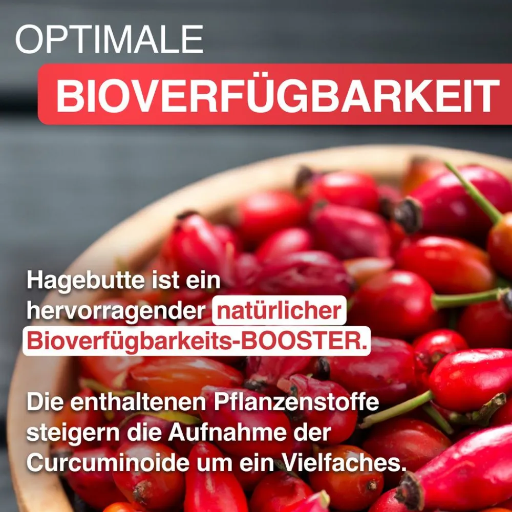 ® Curcuma Plus hochdosiert mit Vitamin C|Gelencium Clearance