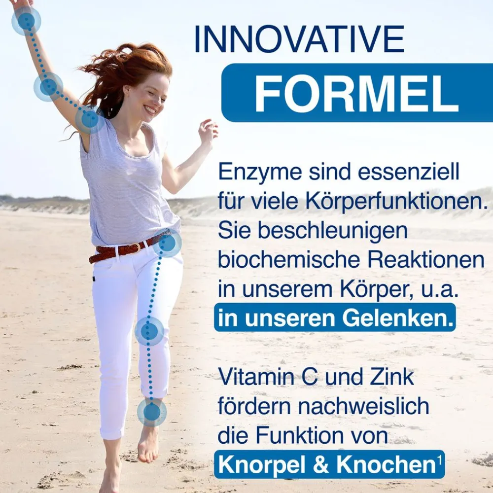 ® Enzym Complex hochdosiert mit Bromelain>Gelencium