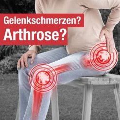 ® EXTRACT bei Arthrose, Gelenk- und Rückenschmerzen|Gelencium Hot