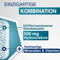® Hyaluron Intense hochdosiert 500 mg mit Vitamin C|Gelencium Clearance