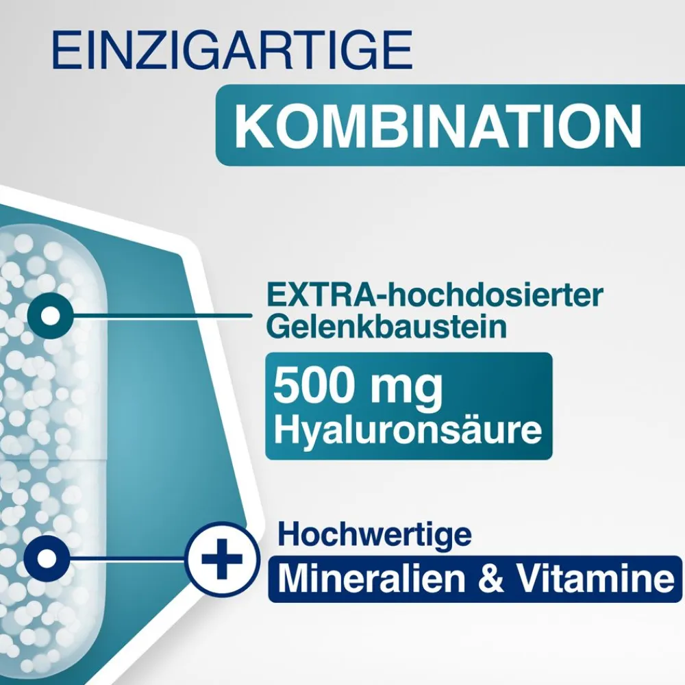 ® Hyaluron Intense hochdosiert 500 mg mit Vitamin C|Gelencium Clearance