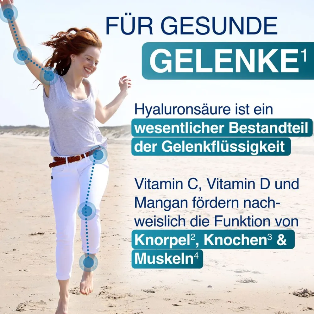 ® Hyaluron Intense hochdosiert 500 mg mit Vitamin C|Gelencium Clearance