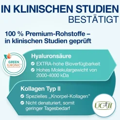 ® Hyaluron Kollagen hochdosiert mit Vitamin C|Gelencium Online