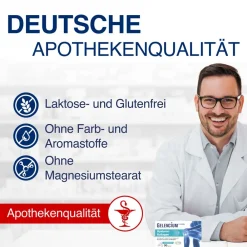 ® Hyaluron Kollagen hochdosiert mit Vitamin C|Gelencium Online