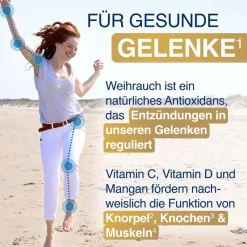 ® Weihrauch Plus hochdosiert 1.000 mg mit Vitamin C|Gelencium