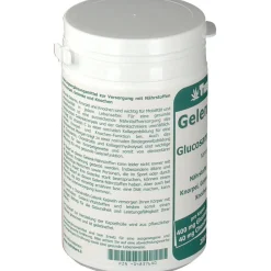 Gelenk-Kapseln mit Glucosamin und Chondroitin| New