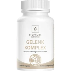 Gelenk Komplex | HOCHDOSIERTE Formel für Gelenke, Knorpel & Bewegung | mit Chondroitin> Discount