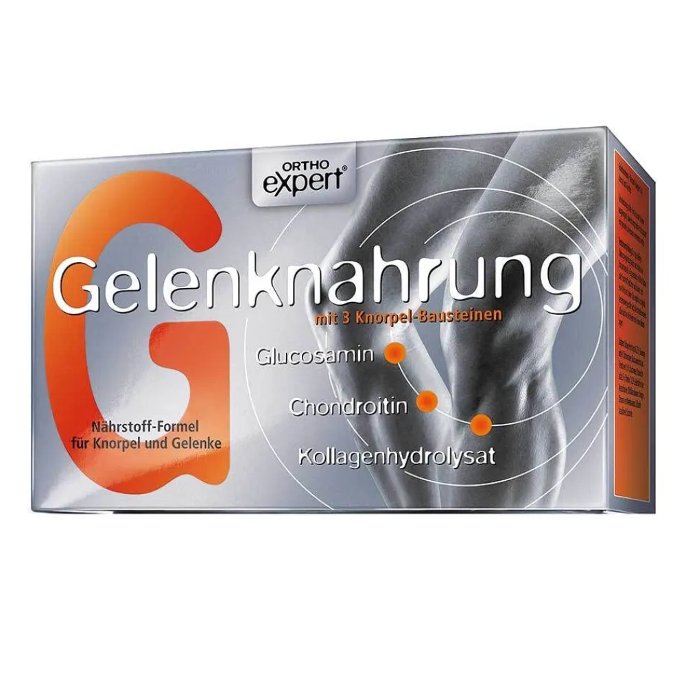 Gelenknahrung Orthoexpert® Pulver> Online