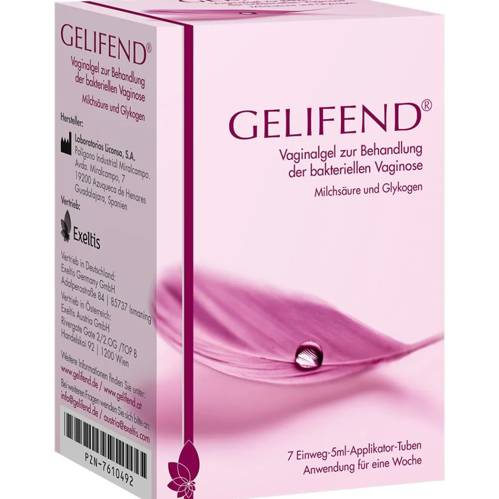 Gelifend® Vaginalgel| Discount
