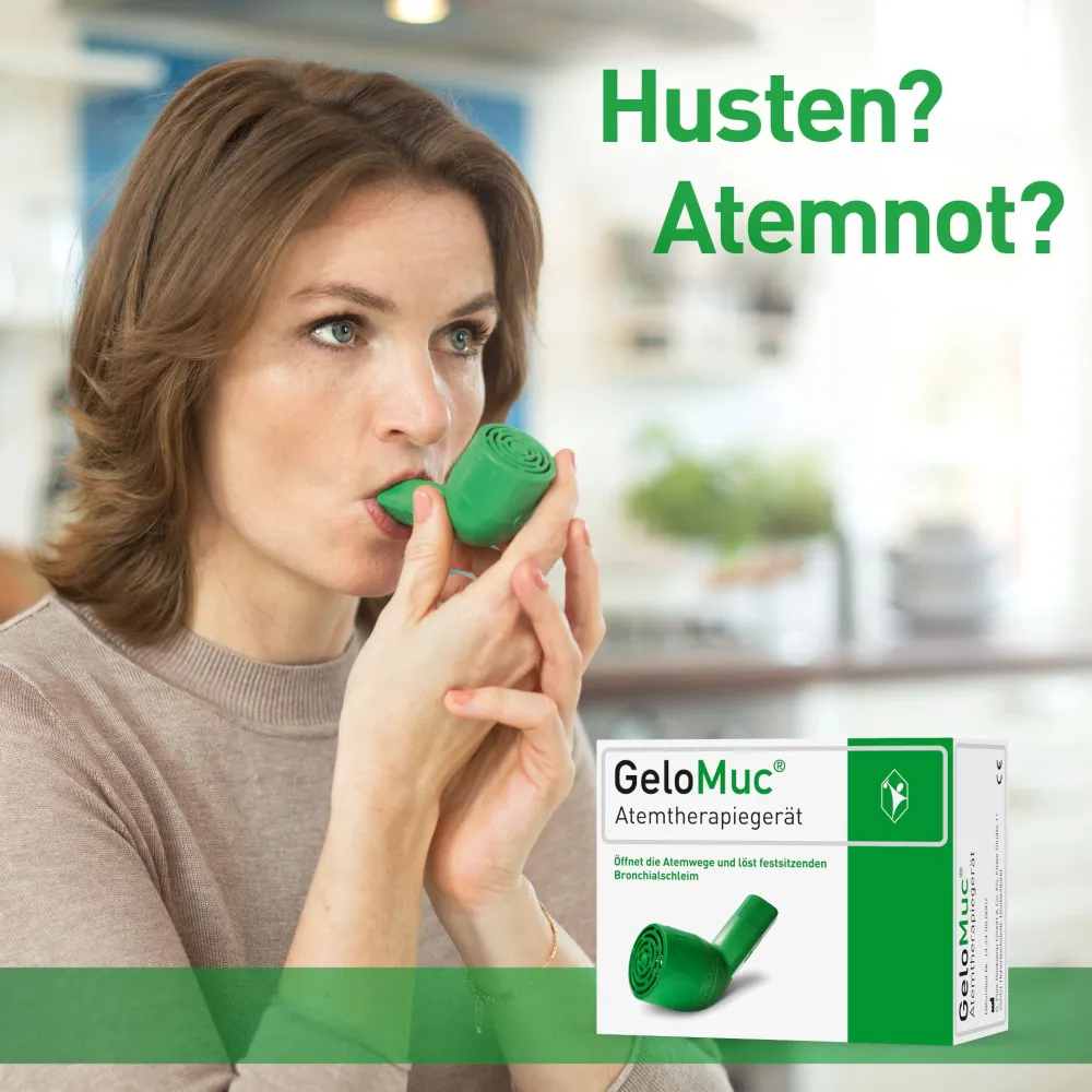 GeloMuc Atemtherapiegerät> New