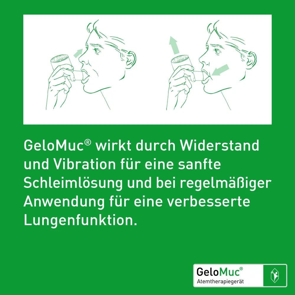 GeloMuc Atemtherapiegerät> New