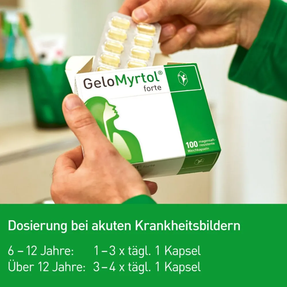 GeloMyrtol® forte>GeloMyrtol forte Discount