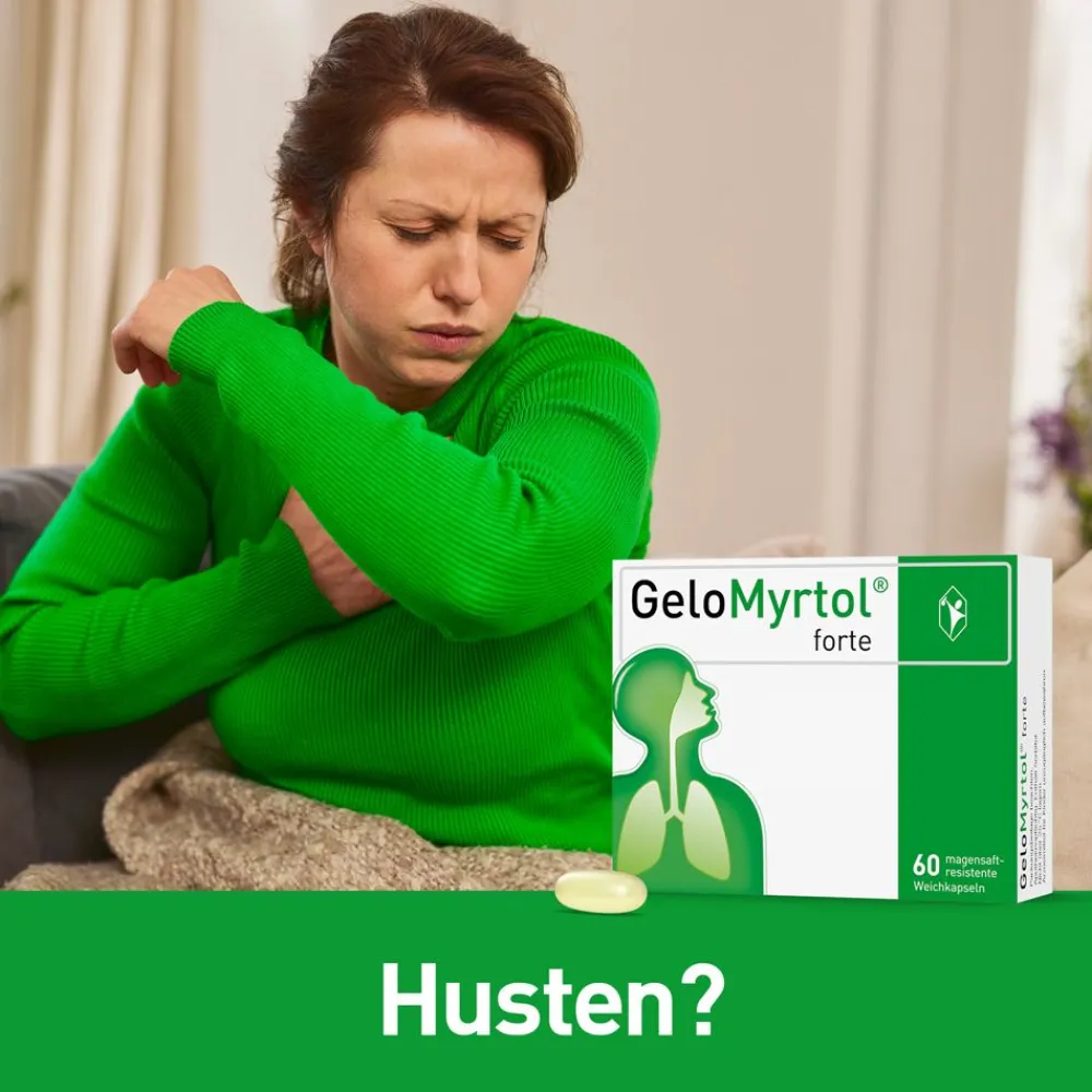GeloMyrtol® forte|GeloMyrtol forte Sale