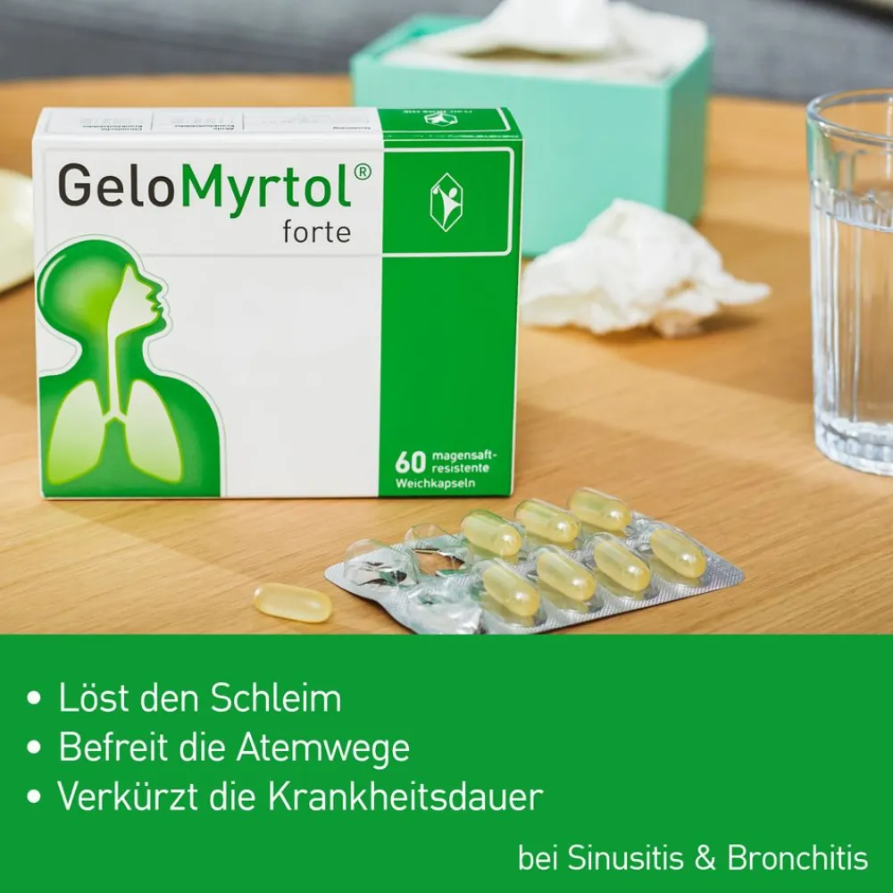 GeloMyrtol® forte|GeloMyrtol forte Sale