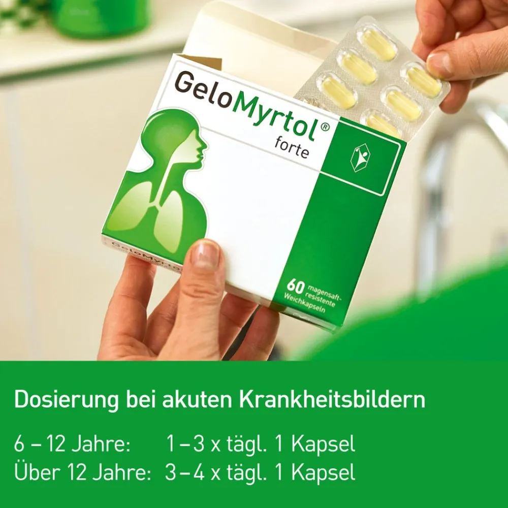 GeloMyrtol® forte|GeloMyrtol forte Sale