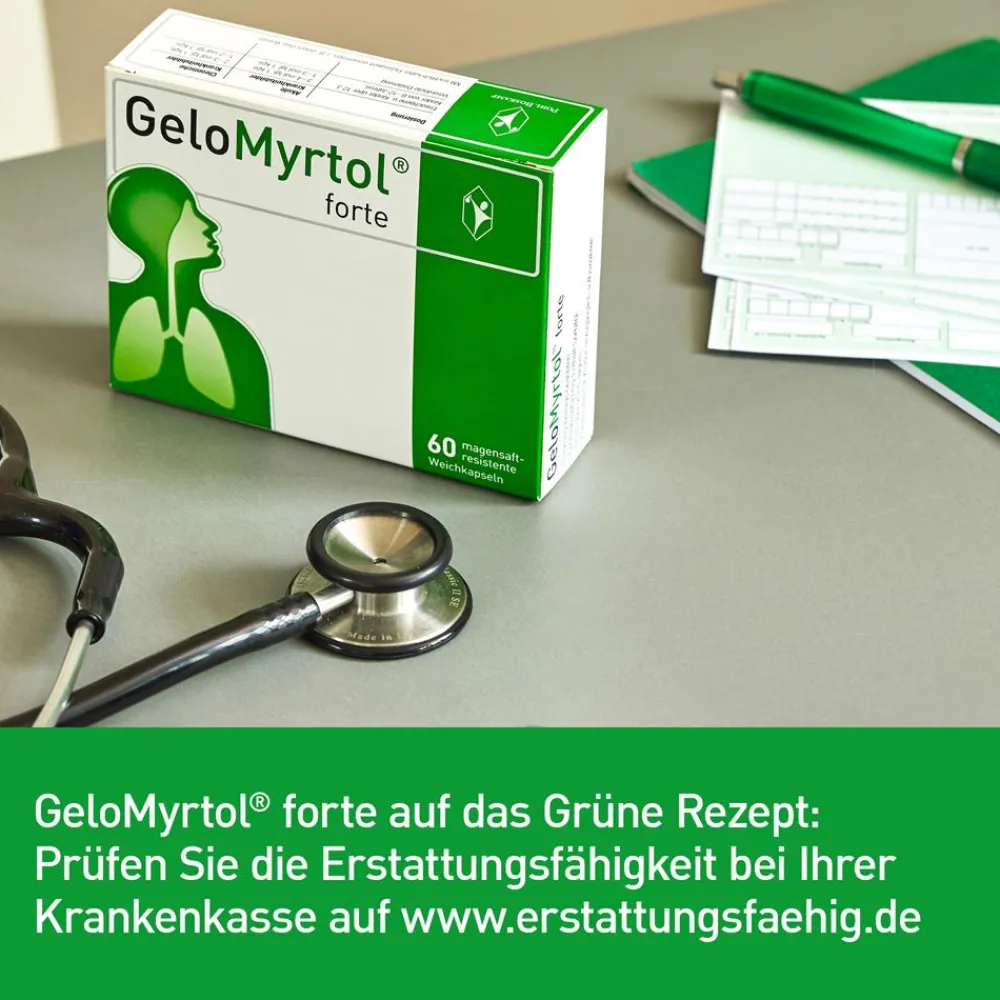 GeloMyrtol® forte|GeloMyrtol forte Sale
