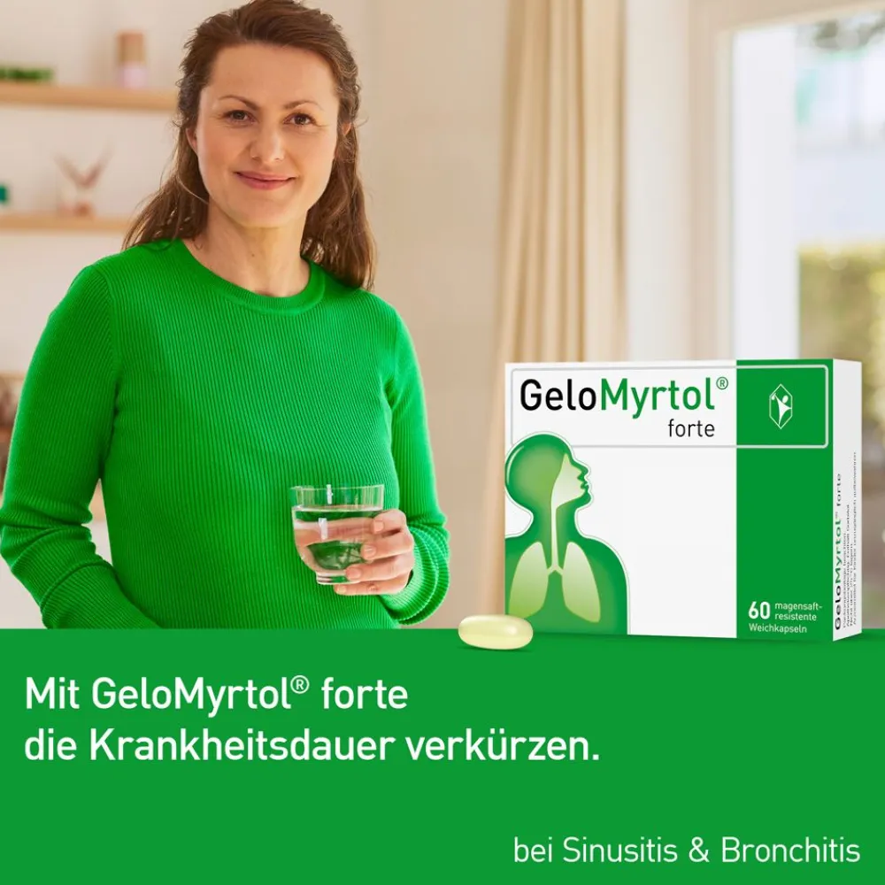 GeloMyrtol® forte|GeloMyrtol forte Sale