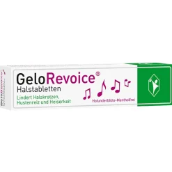 ® Halstabletten|GeloRevoice New